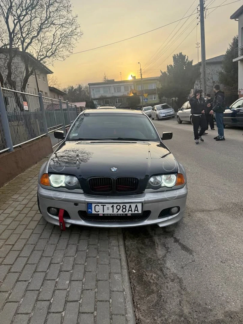 BMW E46 1999