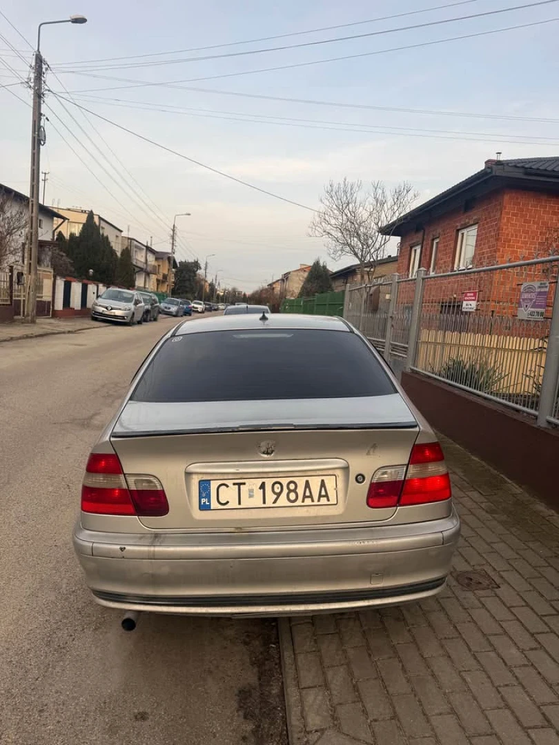 BMW E46 1999
