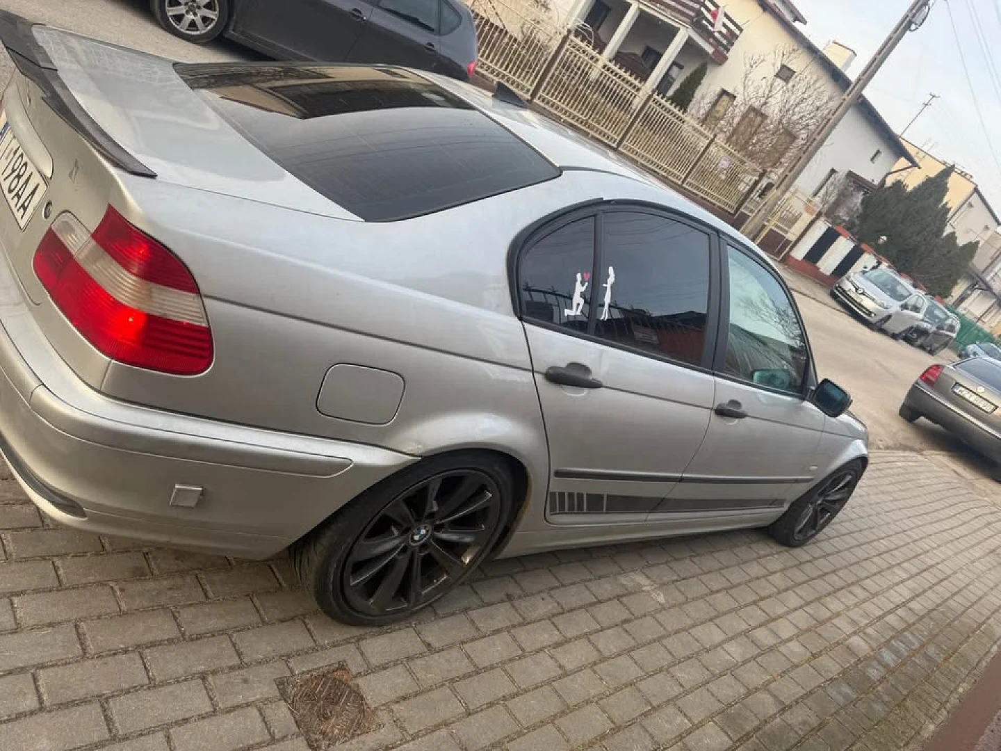 BMW E46 1999