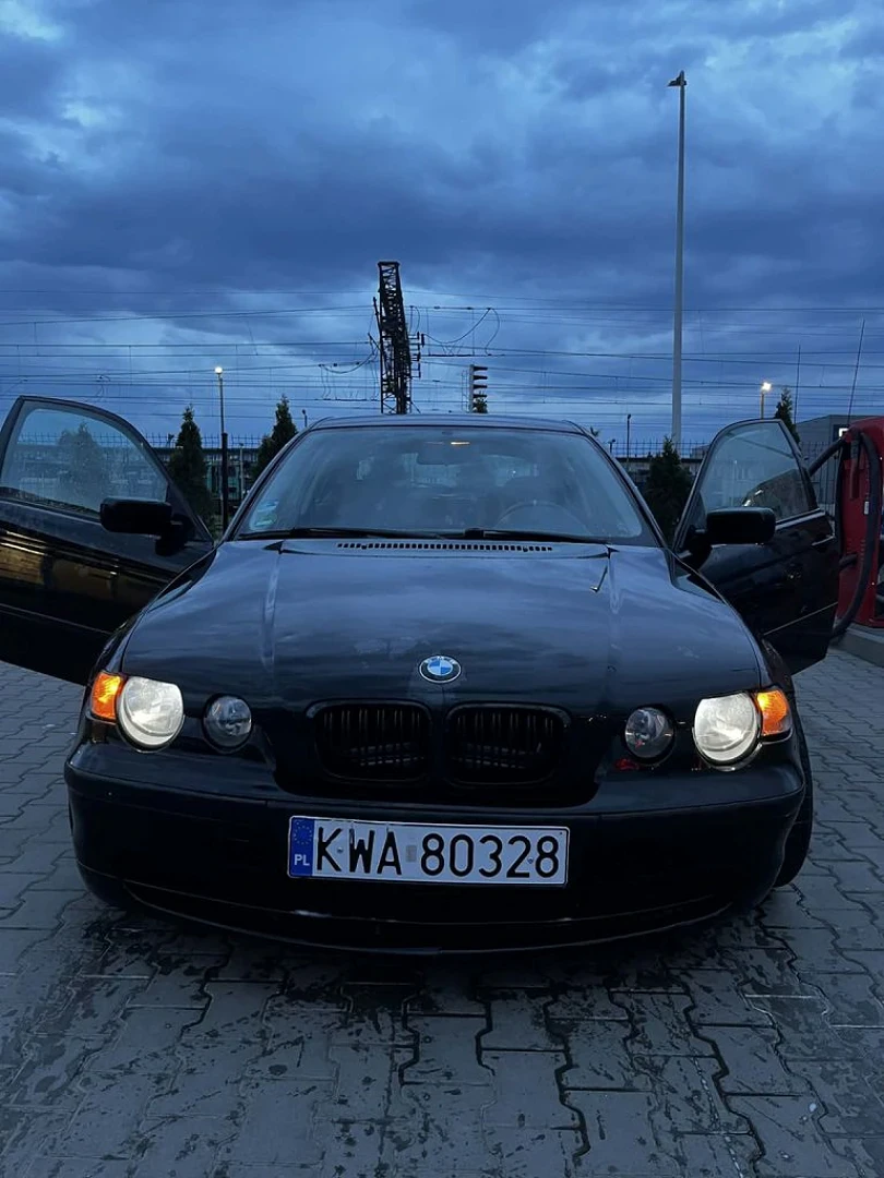 BMW E46 2003