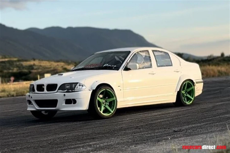 BMW E46 