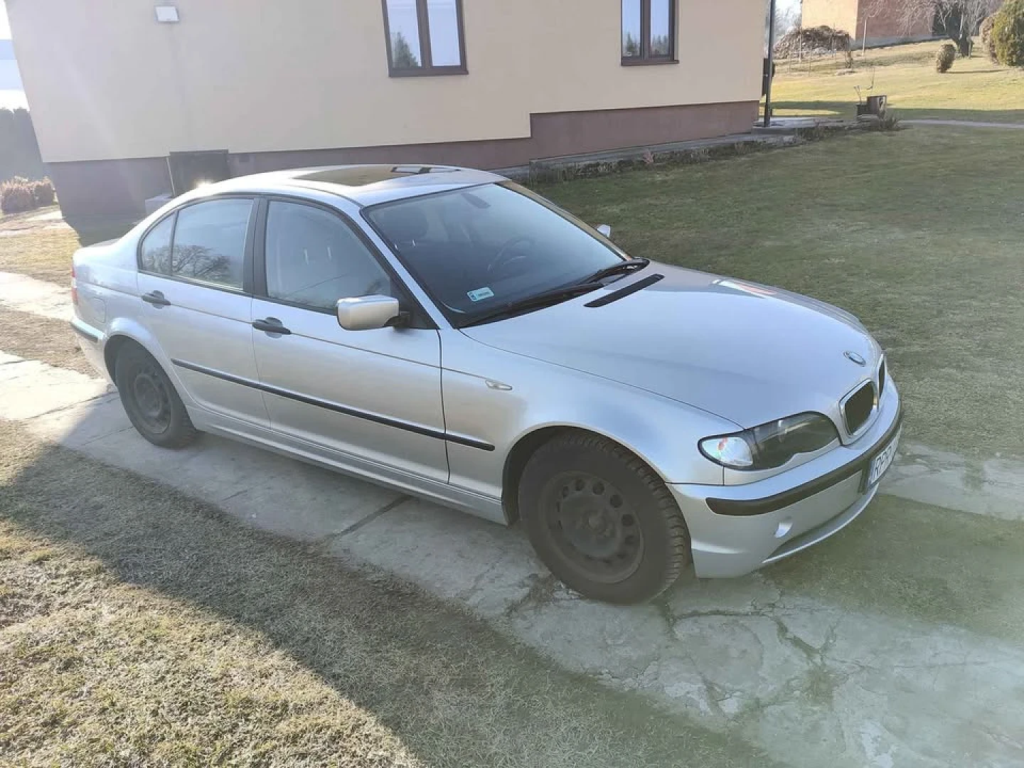 BMW E46 2003
