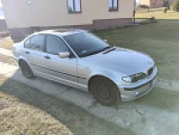 BMW E46 2003