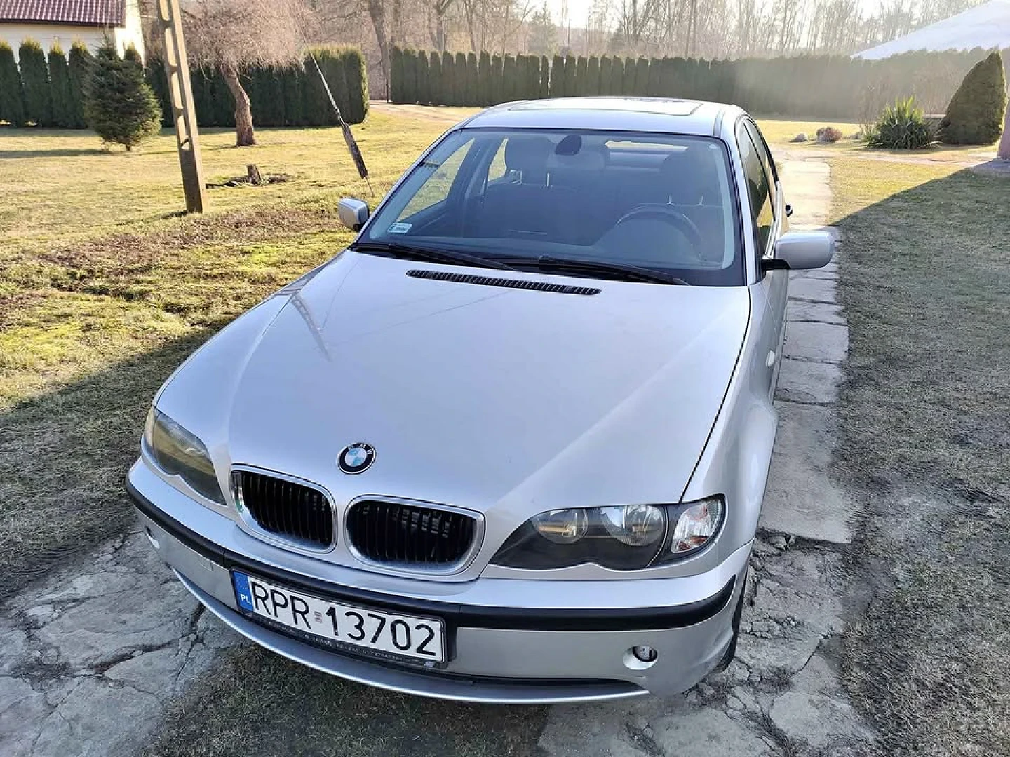 BMW E46 2003
