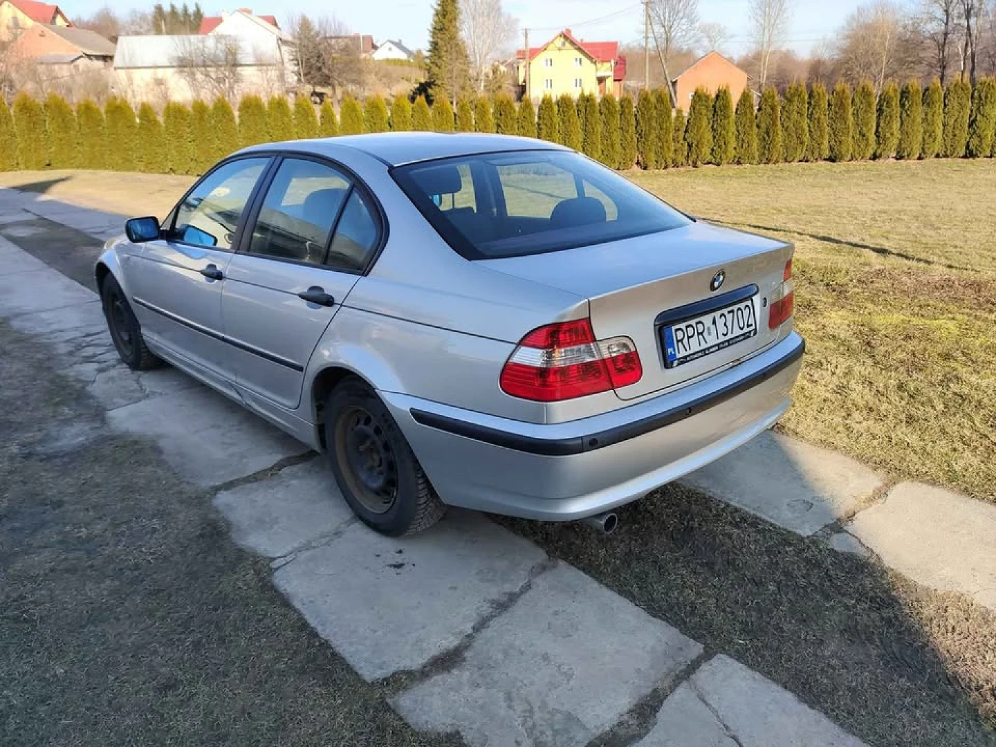 BMW E46 2003