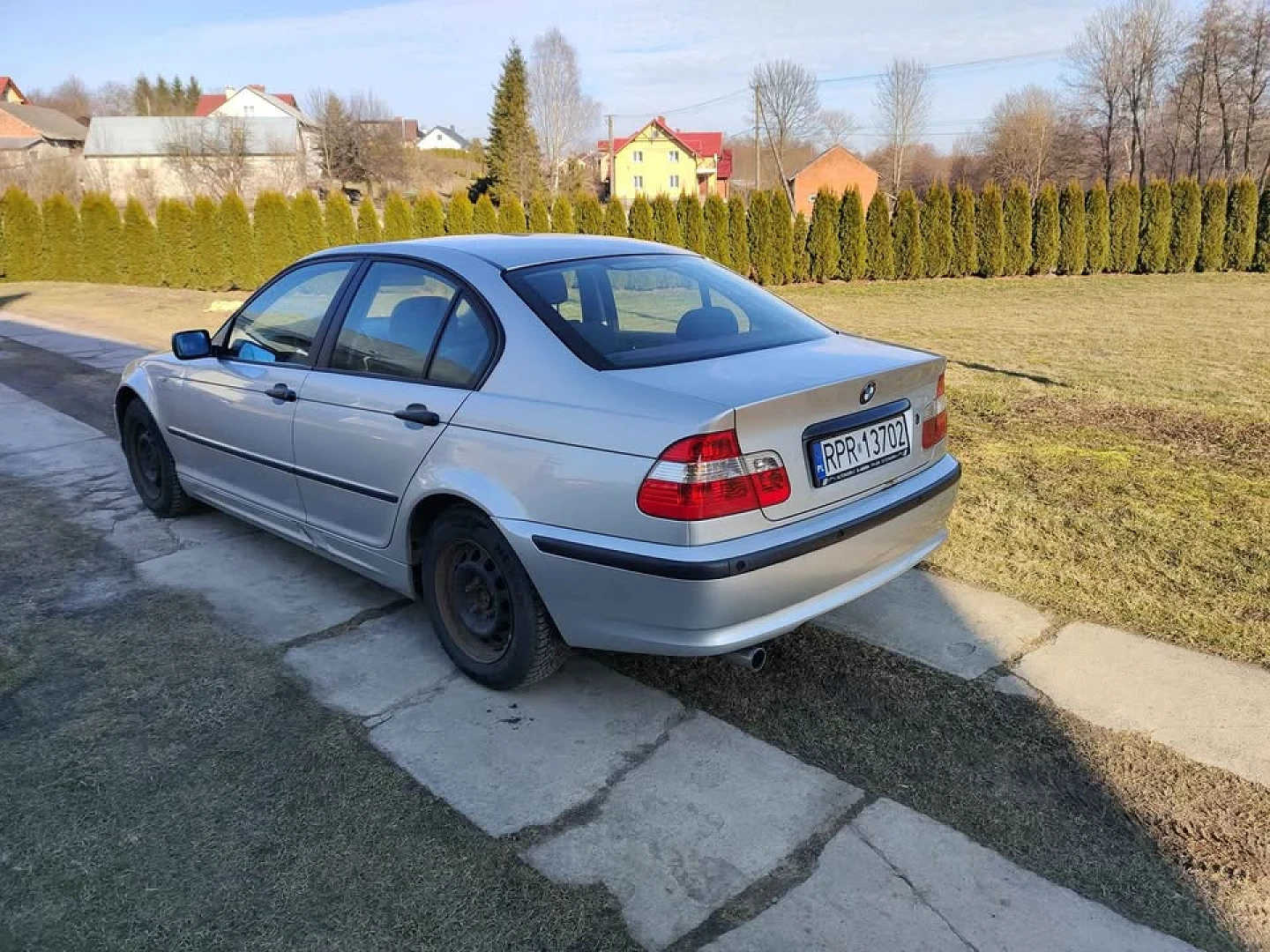 BMW E46 2003