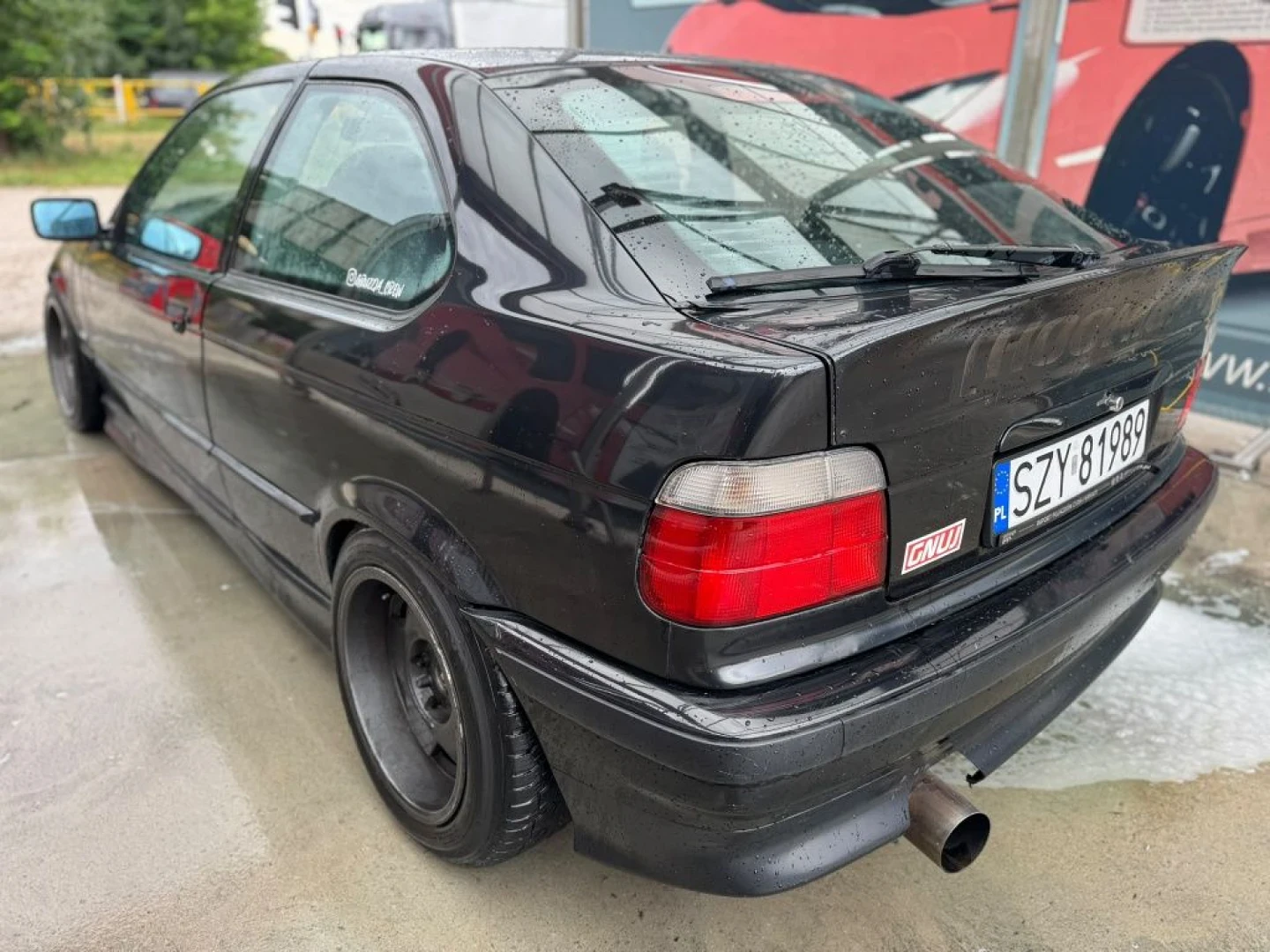 BMW E36 1998