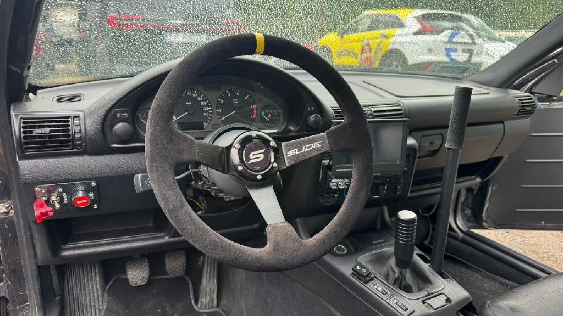 BMW E36 1998