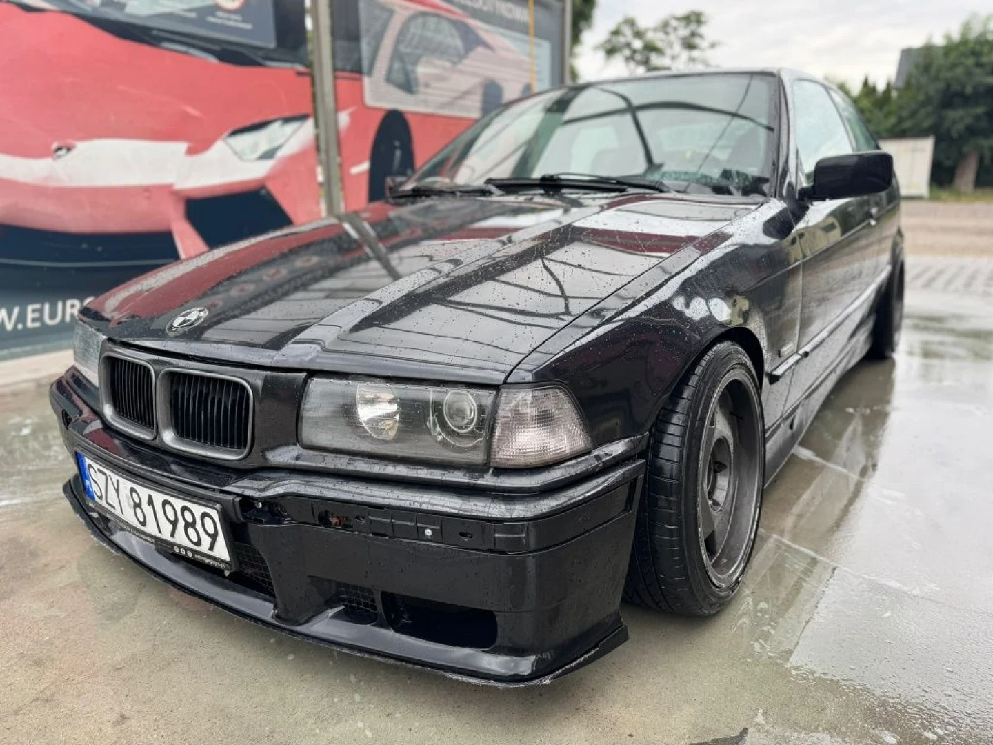 BMW E36 1998