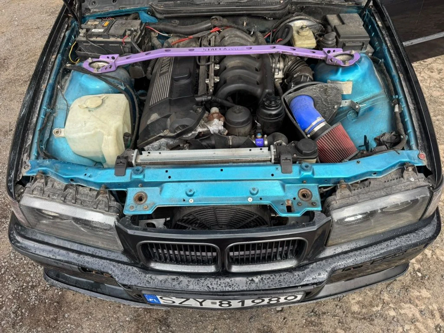 BMW E36 1998