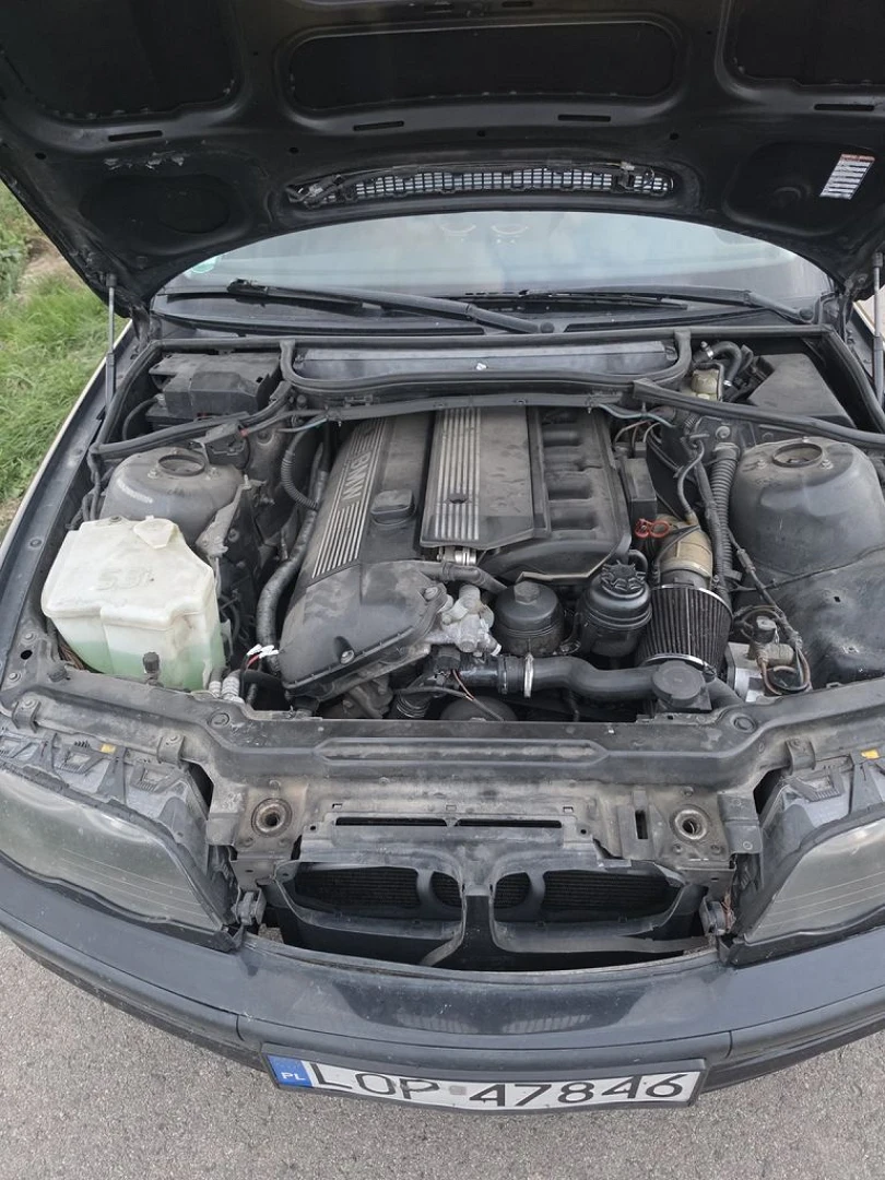 BMW E46 1998