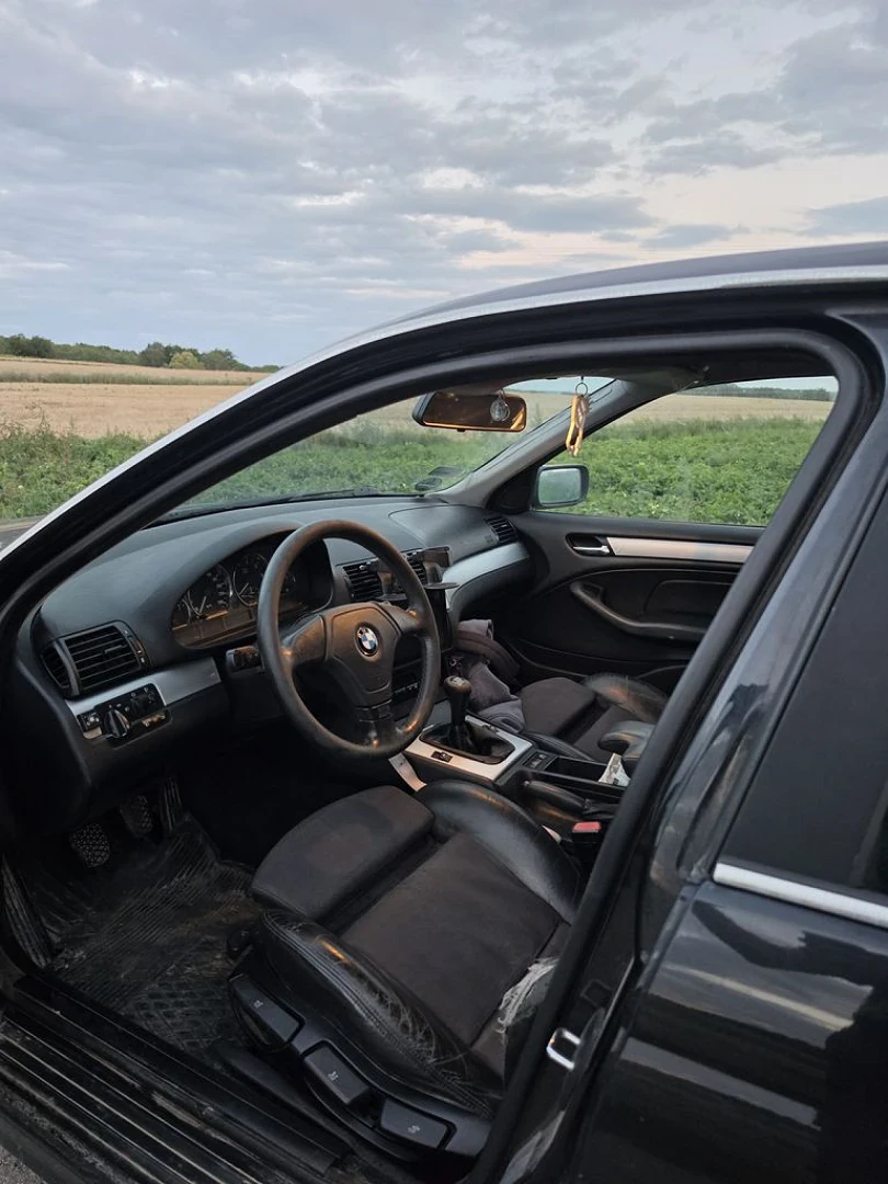 BMW E46 1998
