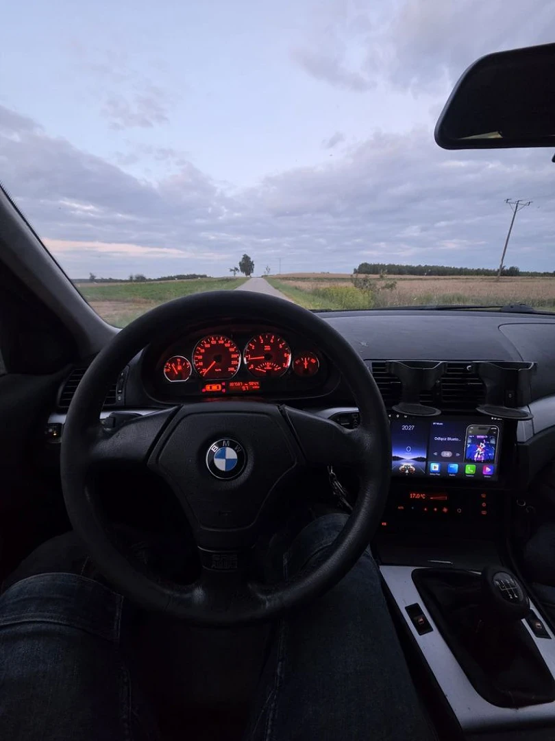 BMW E46 1998