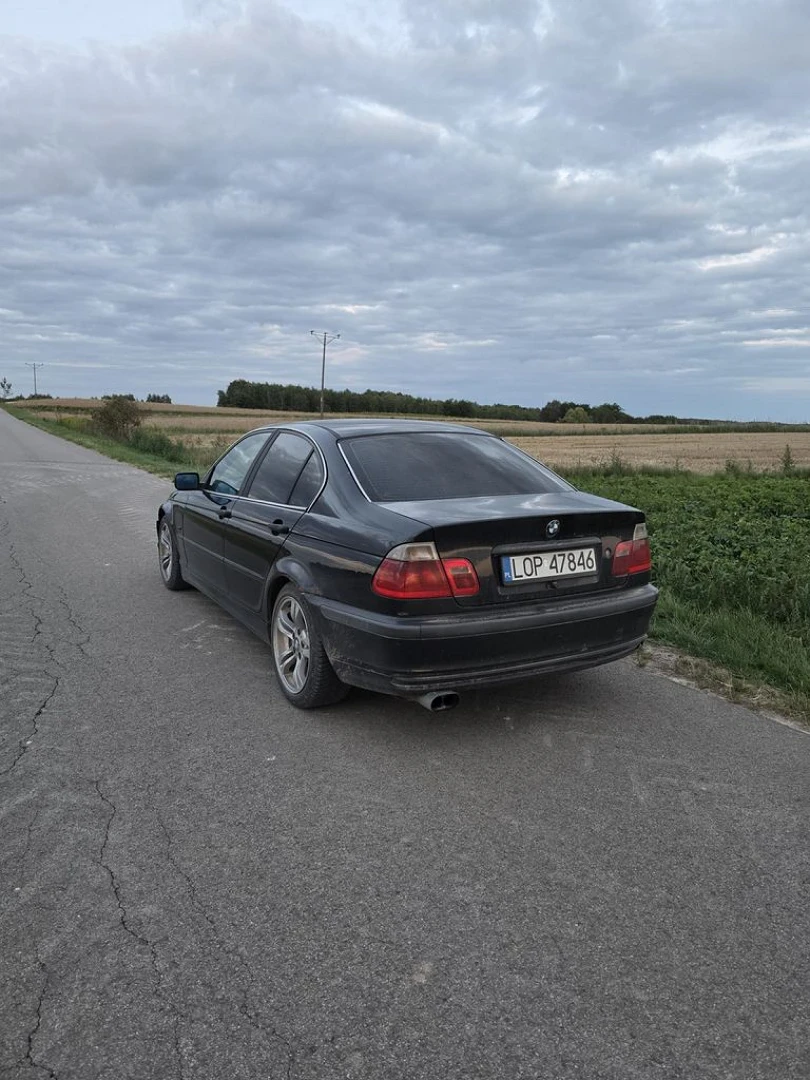 BMW E46 1998