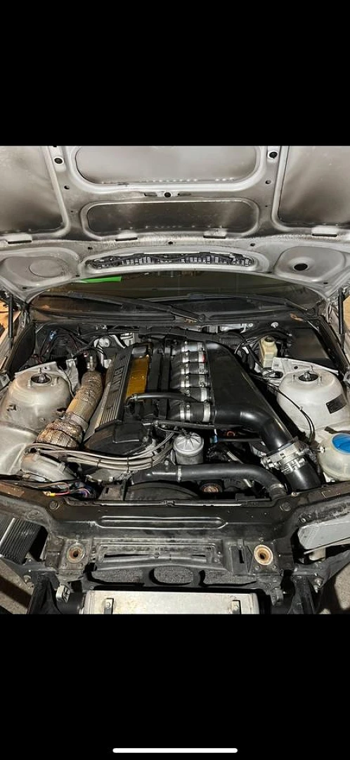 BMW E46 2000
