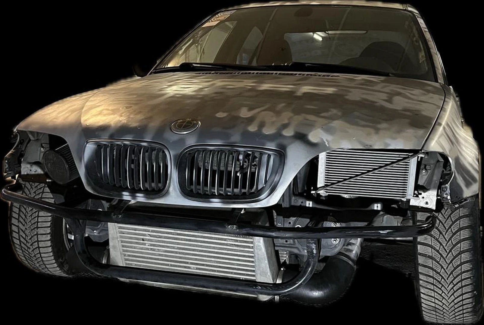 BMW E46 2000