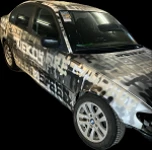BMW E46 2000