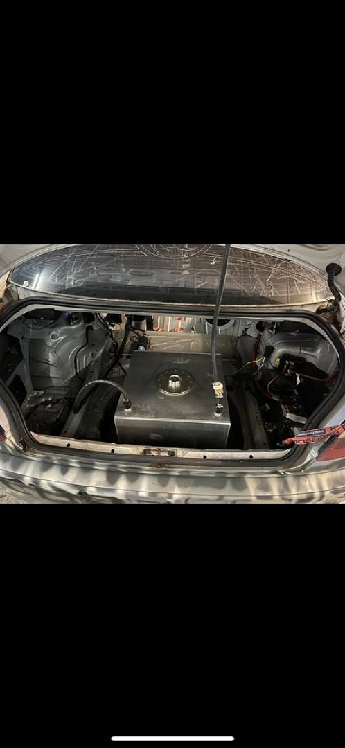 BMW E46 2000