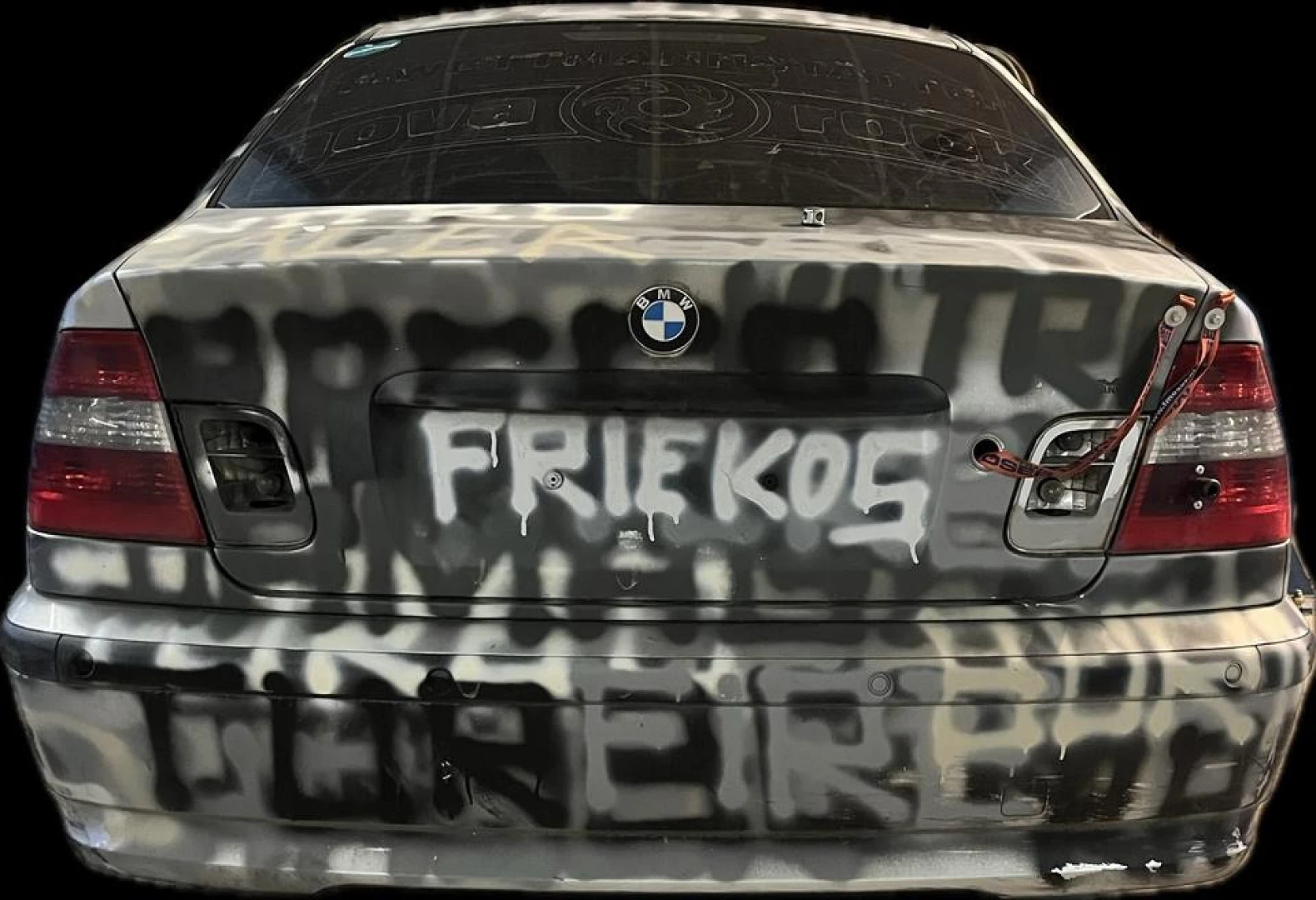 BMW E46 2000