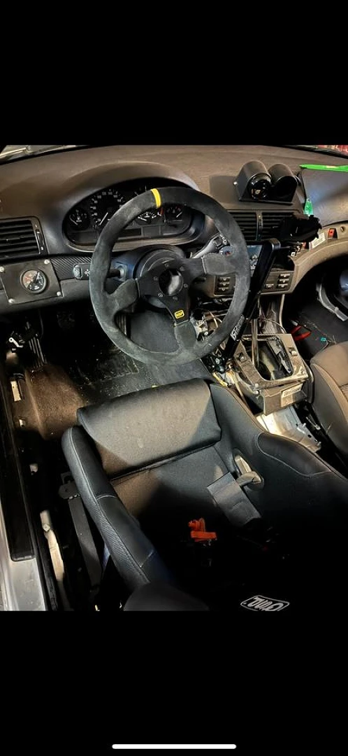 BMW E46 2000