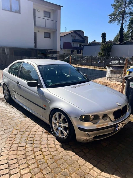 BMW E46 2002