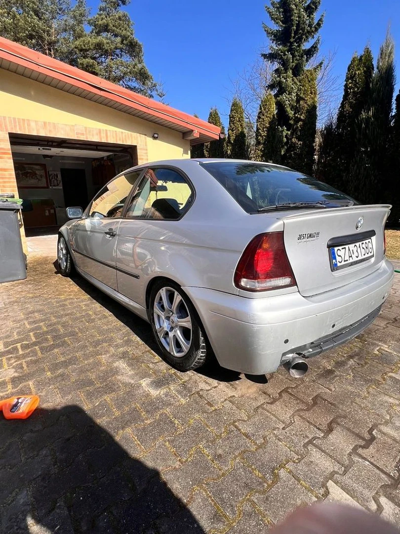 BMW E46 2002