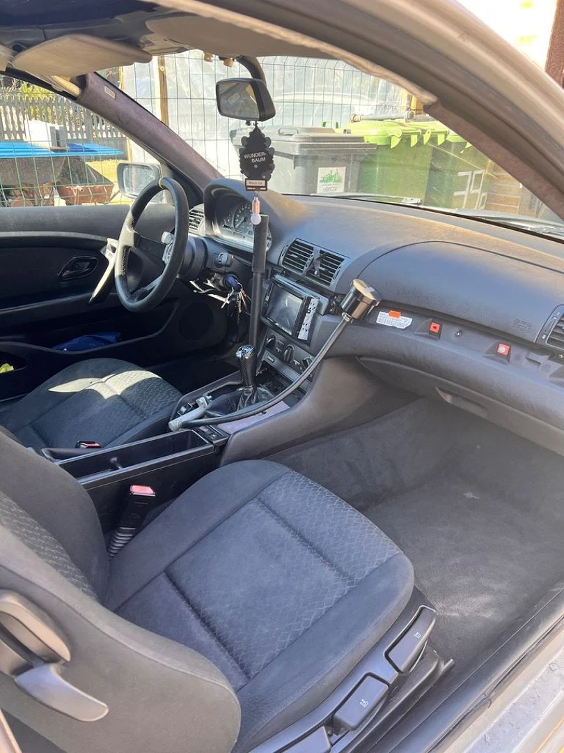 BMW E46 2002