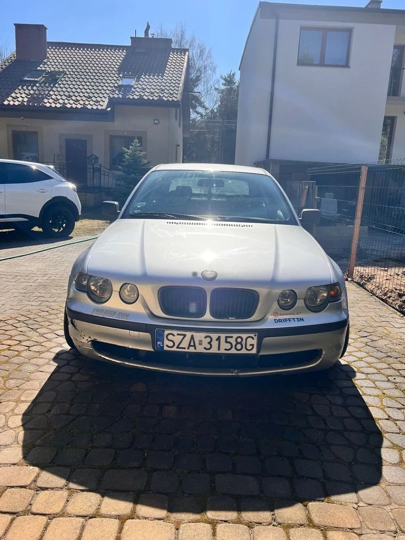 BMW E46 2002