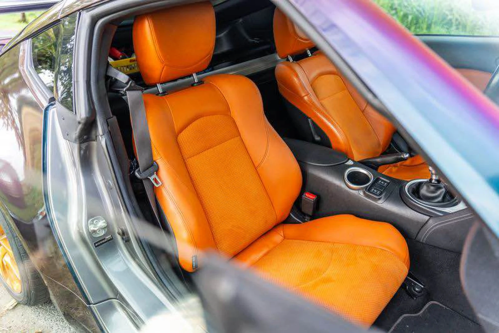 Nissan 370Z Z34 2014