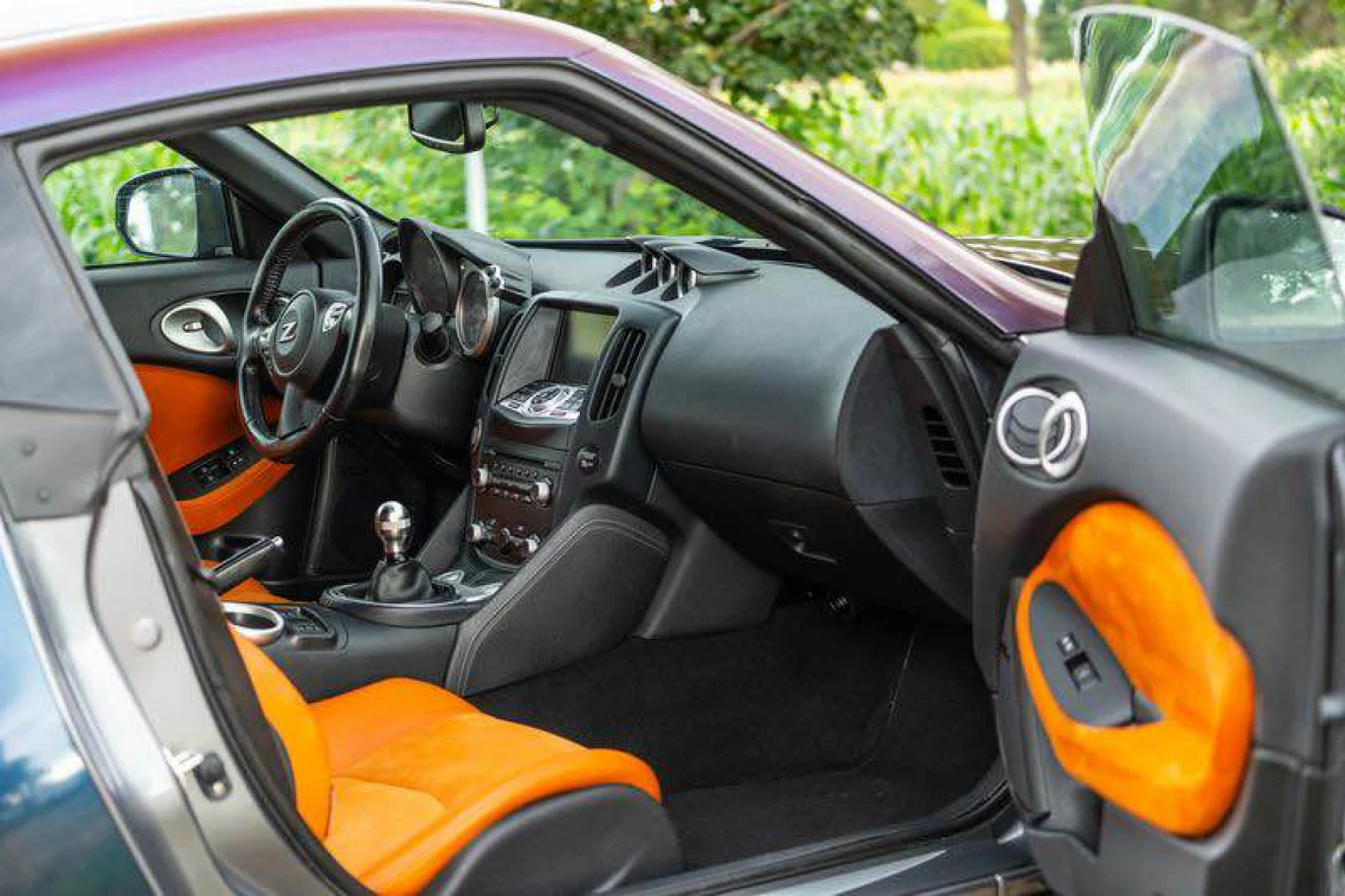 Nissan 370Z Z34 2014