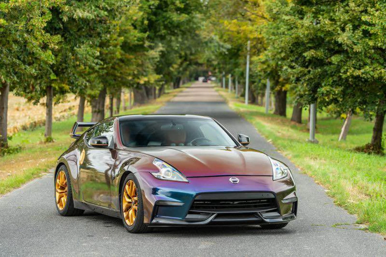 Nissan 370Z Z34 2014