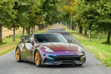 Nissan 370Z Z34 2014