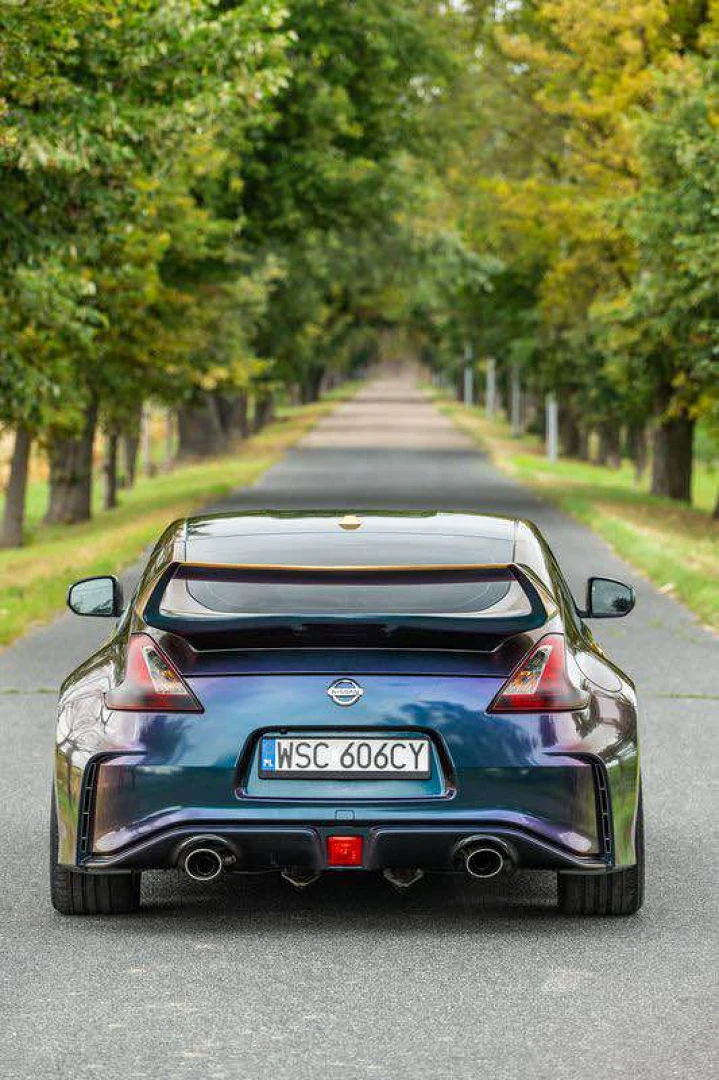 Nissan 370Z Z34 2014