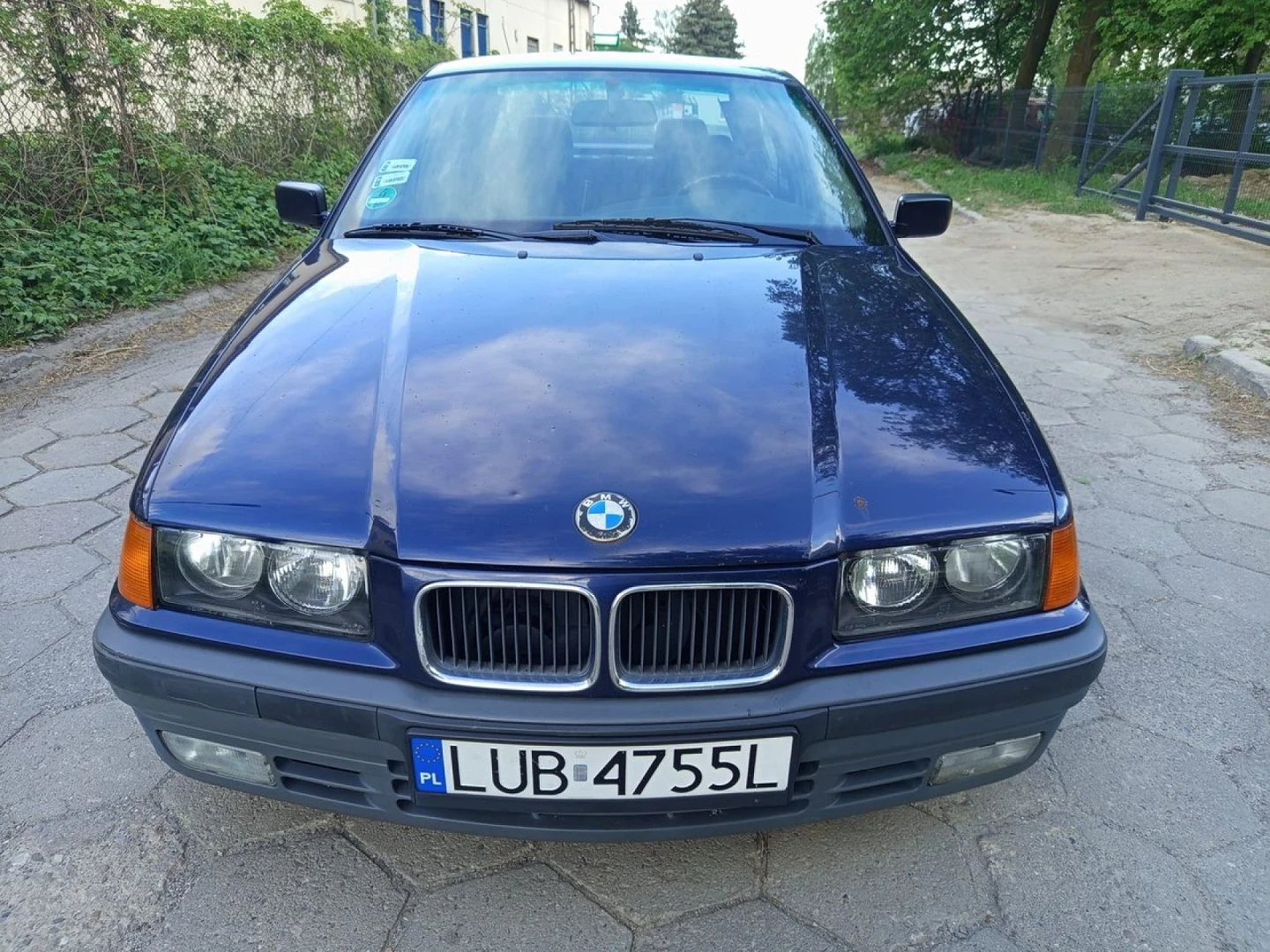 BMW E36 1995
