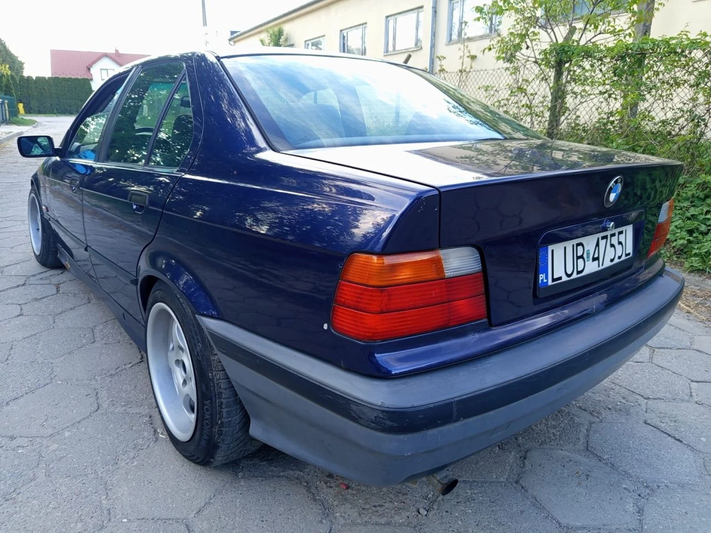 BMW E36 1995
