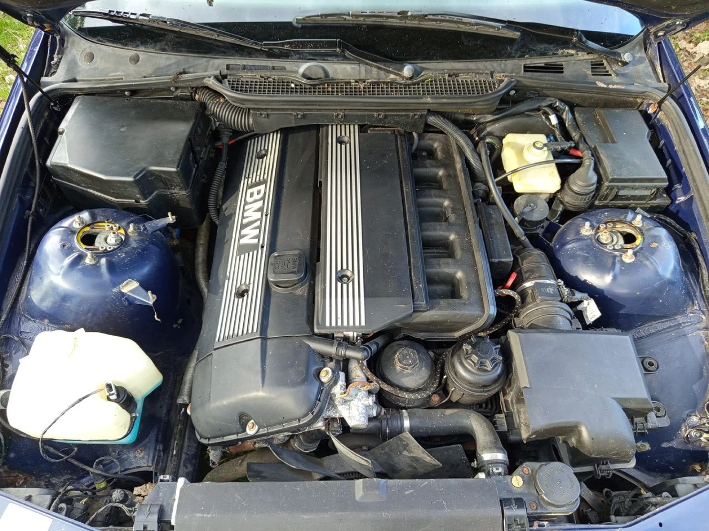 BMW E36 1995
