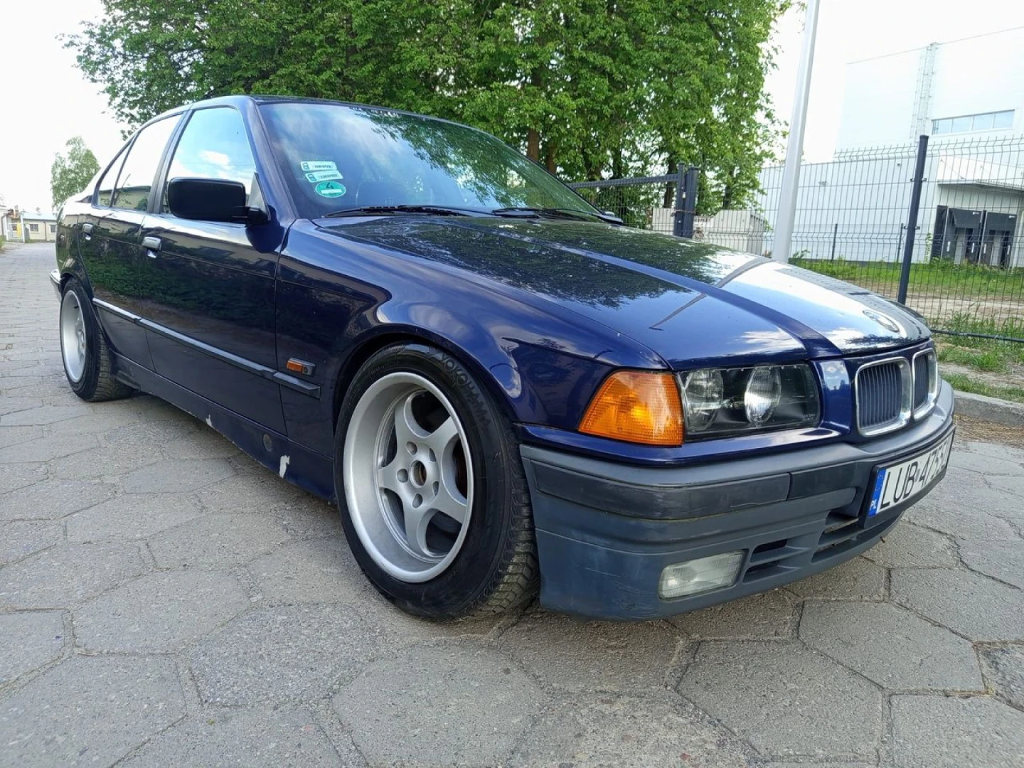 BMW E36 1995