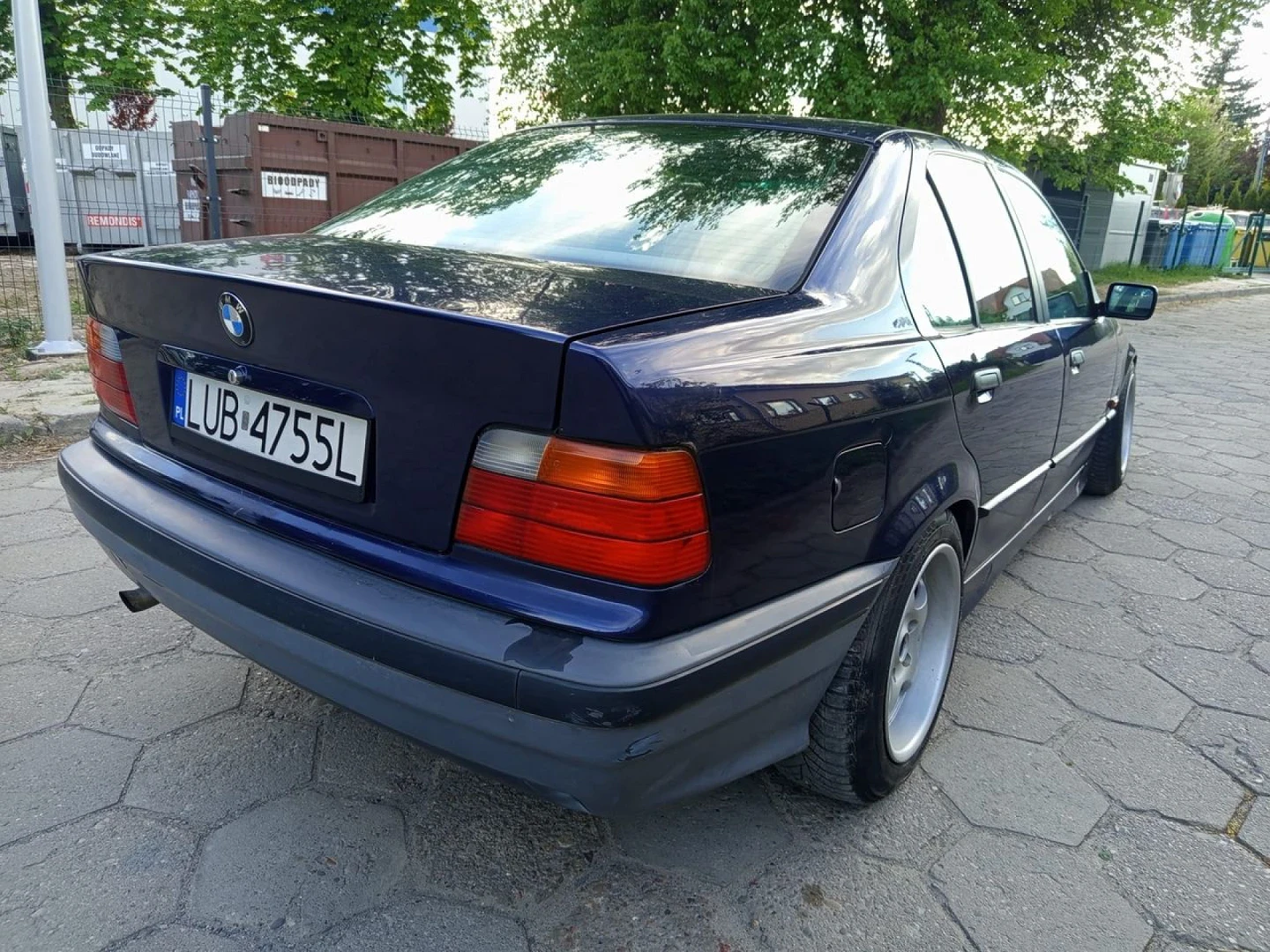 BMW E36 1995