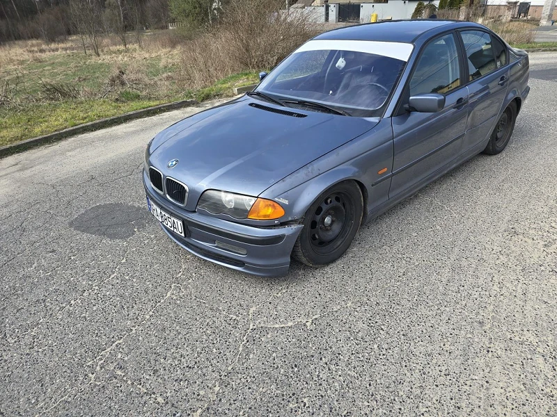 BMW E46 2000