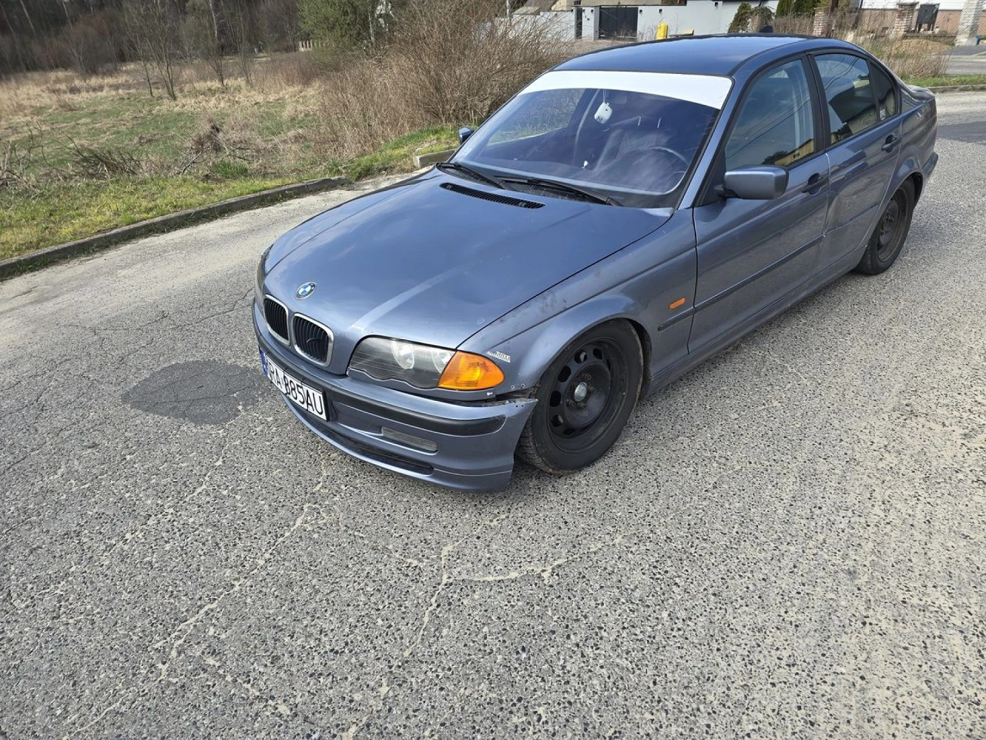 BMW E46 2000