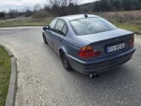 BMW E46 2000