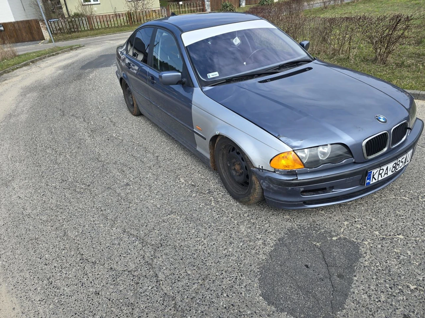 BMW E46 2000