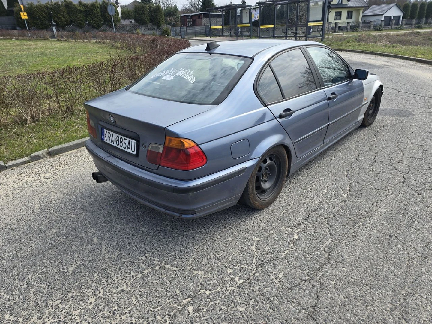BMW E46 2000