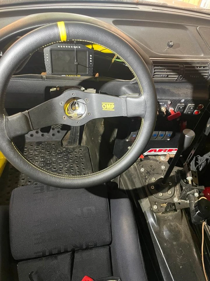 BMW E36 1997