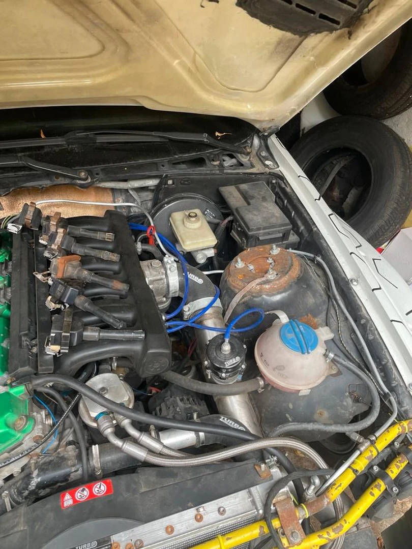 BMW E36 1997