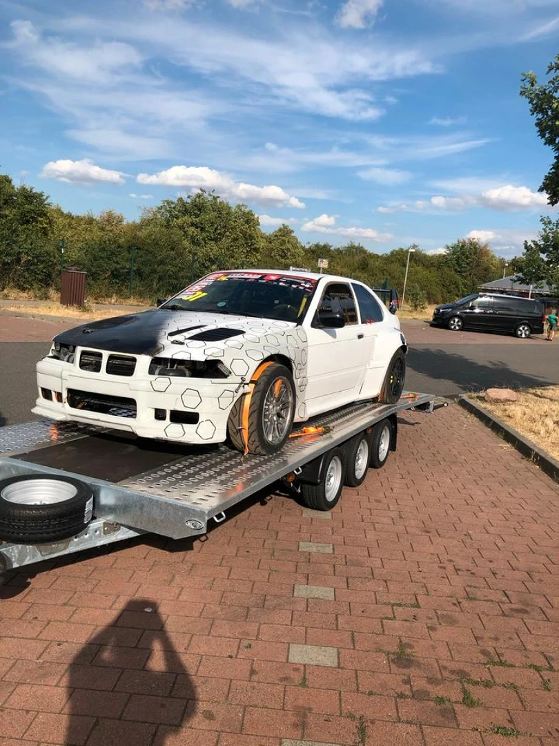 BMW E36 1997