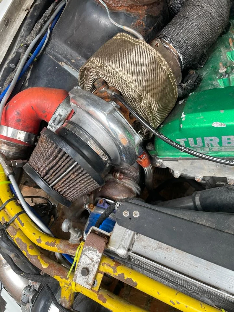 BMW E36 1997