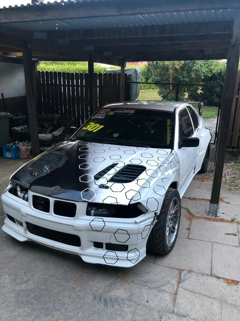 BMW E36 1997