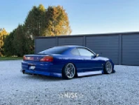 Nissan Silvia S15 2001