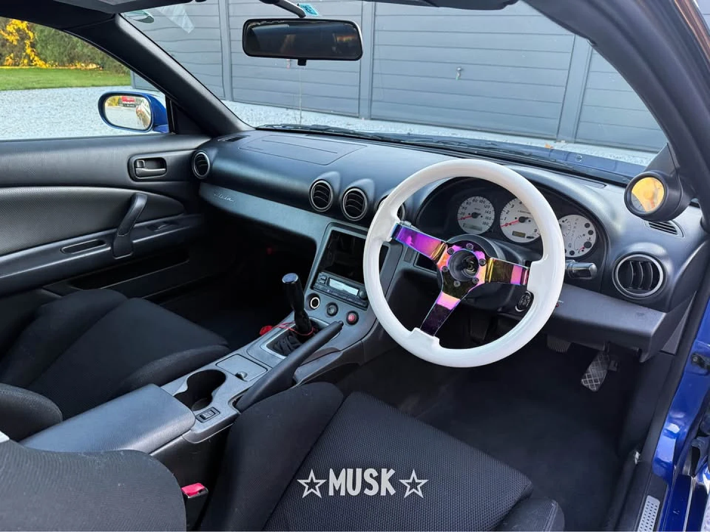 Nissan Silvia S15 2001